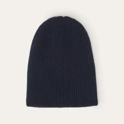 Beanie Reversible Merino Wool-Stetson Hot
