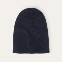Beanie Reversible Merino Wool-Stetson Hot