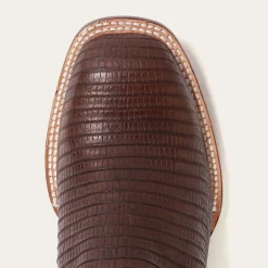 Beaumont Shark Cowboy Boot-Stetson Outlet