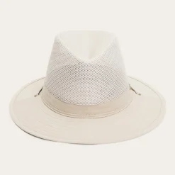 Berghund 'No Fly Zone' Mesh Hat-Stetson Hot
