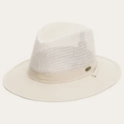 Berghund 'No Fly Zone' Mesh Hat-Stetson Hot