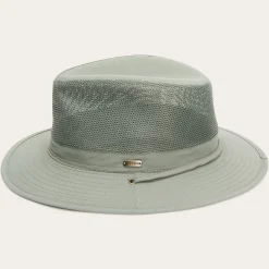 Berghund 'No Fly Zone' Mesh Hat-Stetson Sale
