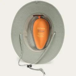 Berghund 'No Fly Zone' Mesh Hat-Stetson Sale