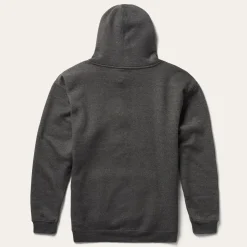 Bison Hoodie-Stetson Clearance
