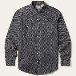 Diamond Shirt-Stetson Hot