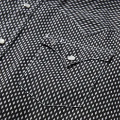 Diamond Shirt-Stetson Hot