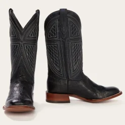 Falls Alligator Cowboy Boot-Stetson Online