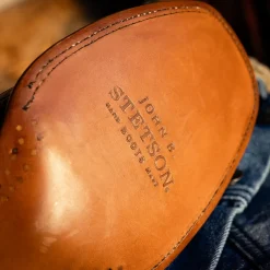 Falls Alligator Cowboy Boot-Stetson Online