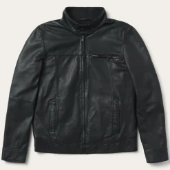 Leather Jacket-Stetson Best