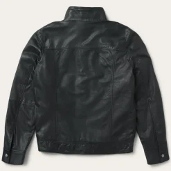 Leather Jacket-Stetson Best
