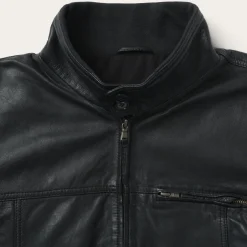 Leather Jacket-Stetson Best