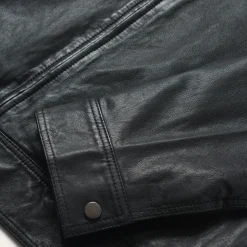 Leather Jacket-Stetson Best