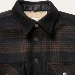 Black  Tan Jac-Shirt-Stetson Clearance