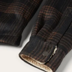 Black  Tan Jac-Shirt-Stetson Clearance