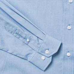 Solid One-Pocket Snap-Front Shirt-Stetson Hot