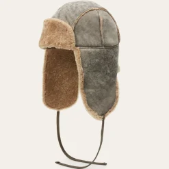 Bomber Cap Lambskin-Stetson Best