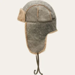 Bomber Cap Lambskin-Stetson Online