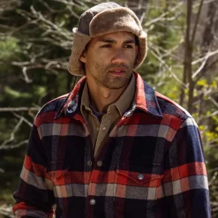 Bomber Cap Lambskin-Stetson Sale