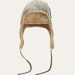 Bomber Cap Lambskin-Stetson Clearance