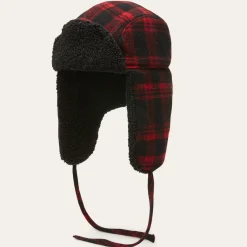 Bomber Cap Shadow Plaid-Stetson Online