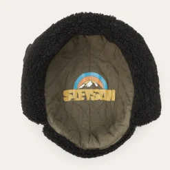 Bomber Cap Shadow Plaid-Stetson Online