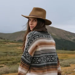 Bozeman Outdoor Hat-Stetson Outlet