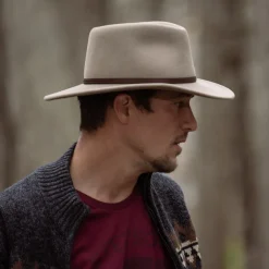 Bozeman Outdoor Hat-Stetson Best