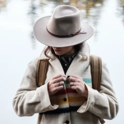 Bozeman Outdoor Hat-Stetson Discount