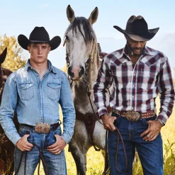 Brenham 4X Cowboy Hat-Stetson Discount