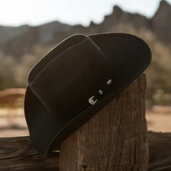 Brenham 4X Cowboy Hat-Stetson New