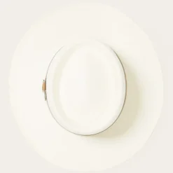 Brentwood Vented Straw Outdoor Hat-Stetson