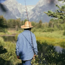 Bryce Straw Hat-Stetson Best