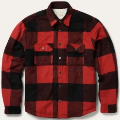 Buffalo Plaid Western Coat-Stetson Hot