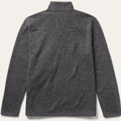 Button-Front Pullover Knit Sweater-Stetson Outlet