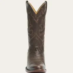 Carlisle Corded  Brushed Leather Boot-Stetson