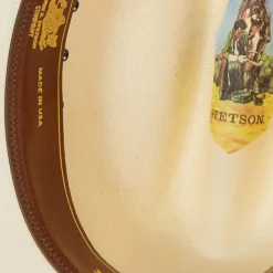 Carson 10X Straw Cowboy Hat-Stetson Sale