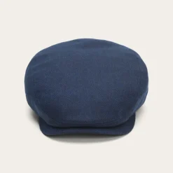 Cashmere  Silk Driver Cap-Stetson Hot