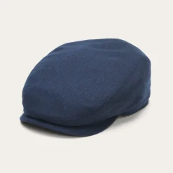Cashmere  Silk Driver Cap-Stetson Hot
