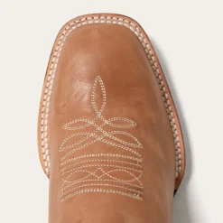 Casper  Blue Matte Cowboy Boot-Stetson Sale