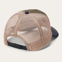 Chrome Trucker Cap-Stetson Best