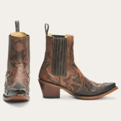 Cici Boots-Stetson Outlet
