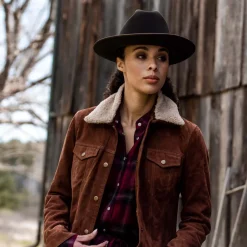 Classic Bomber Jacket-Stetson Hot