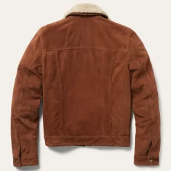 Classic Bomber Jacket-Stetson Hot