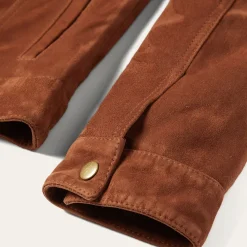 Classic Bomber Jacket-Stetson Hot