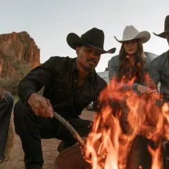 Classic Western Shirt in-Stetson New