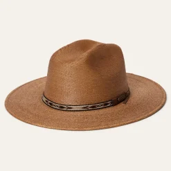Clearwater Straw Hat-Stetson Outlet