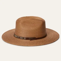 Clearwater Straw Hat-Stetson Outlet