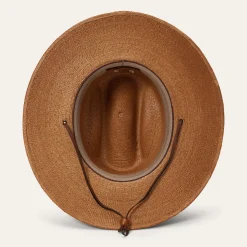 Clearwater Straw Hat-Stetson Outlet