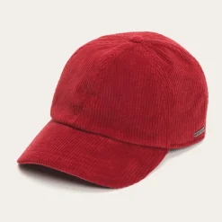Cord Baseball Cap-Stetson Outlet