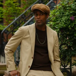 Corduroy Hatteras-Stetson Best